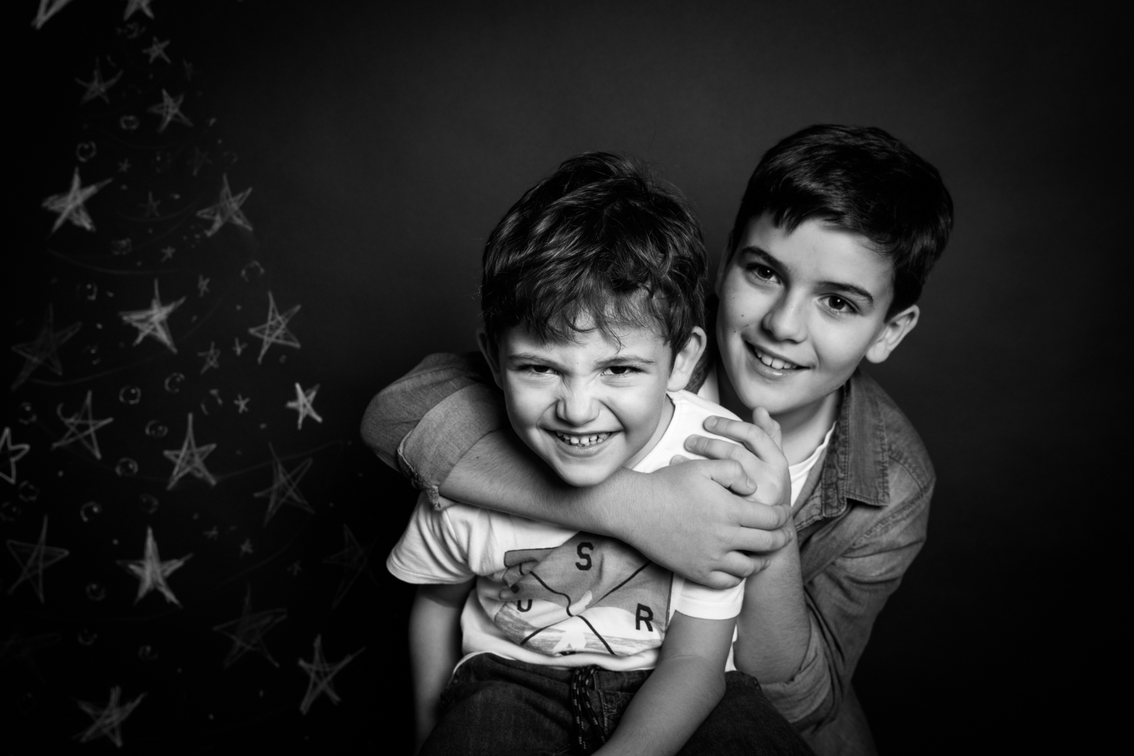 Vlad Si Mihai In Studio